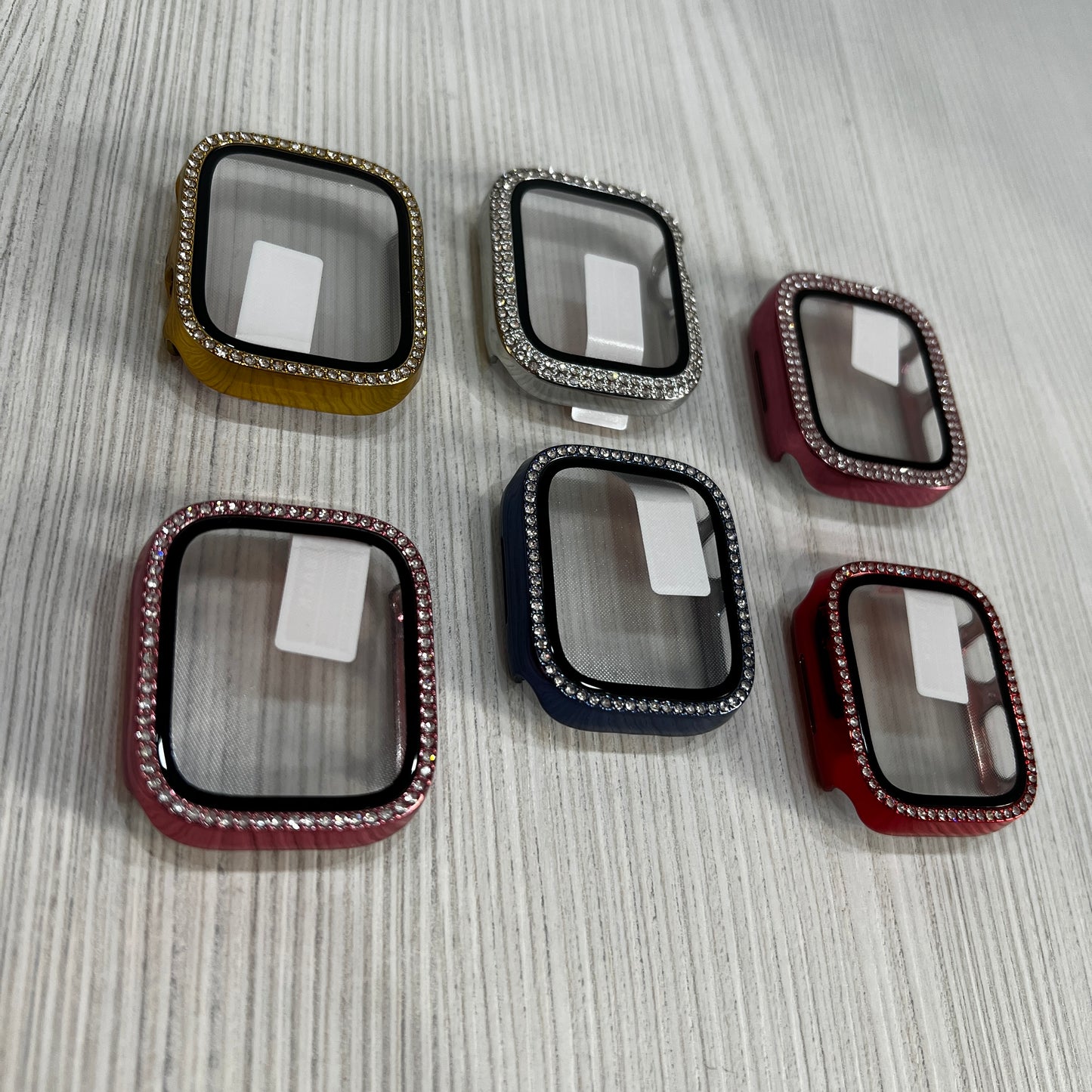 Case 41mm (Con Brillantes)