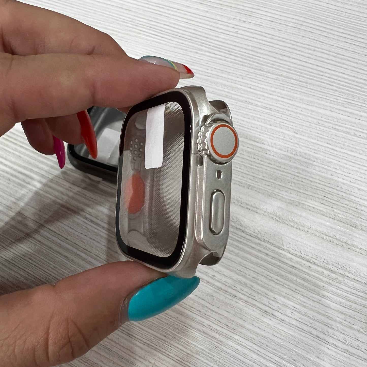 Case 41mm (Tipo Ultra)