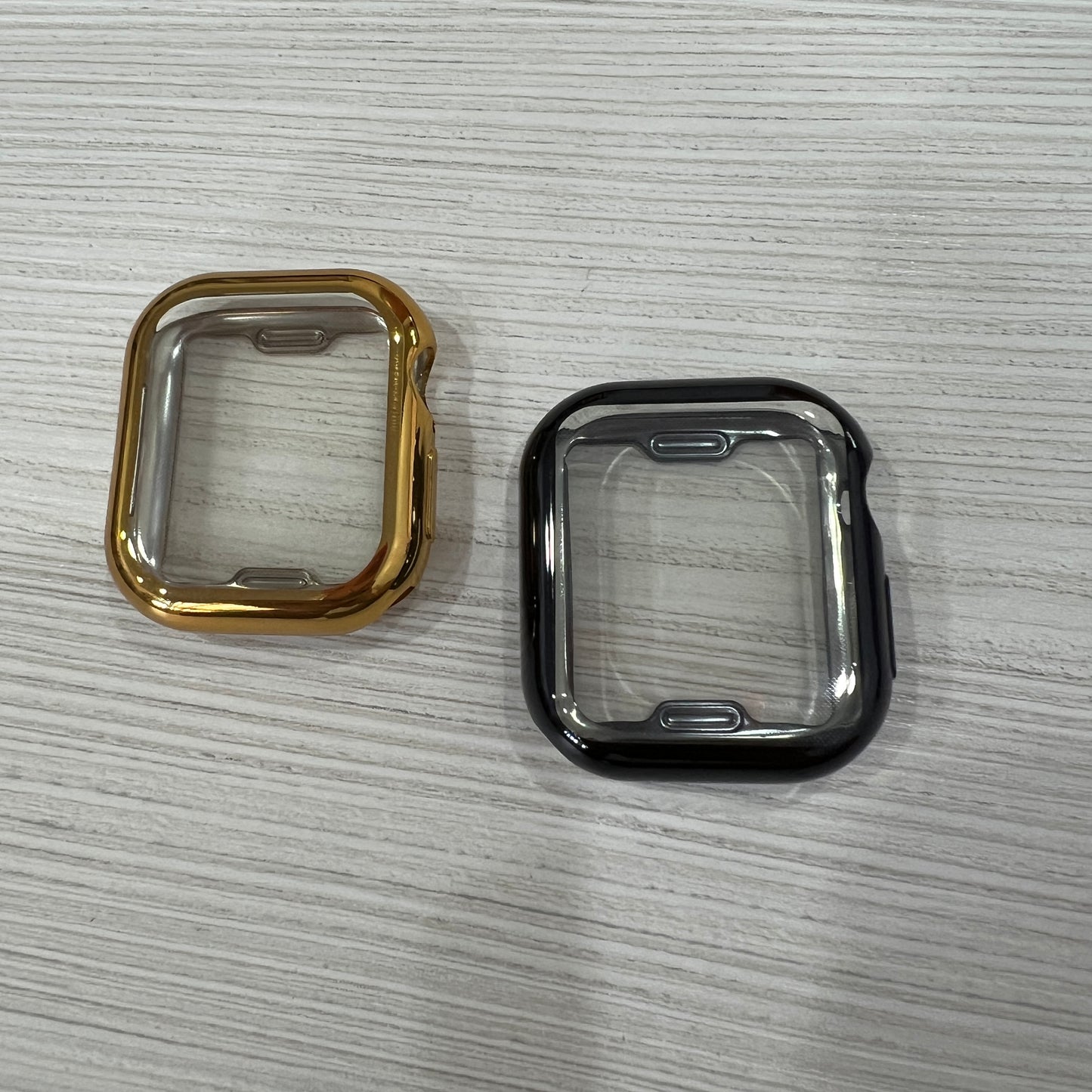 Case 42mm - Serie 10 (Silicon completos)