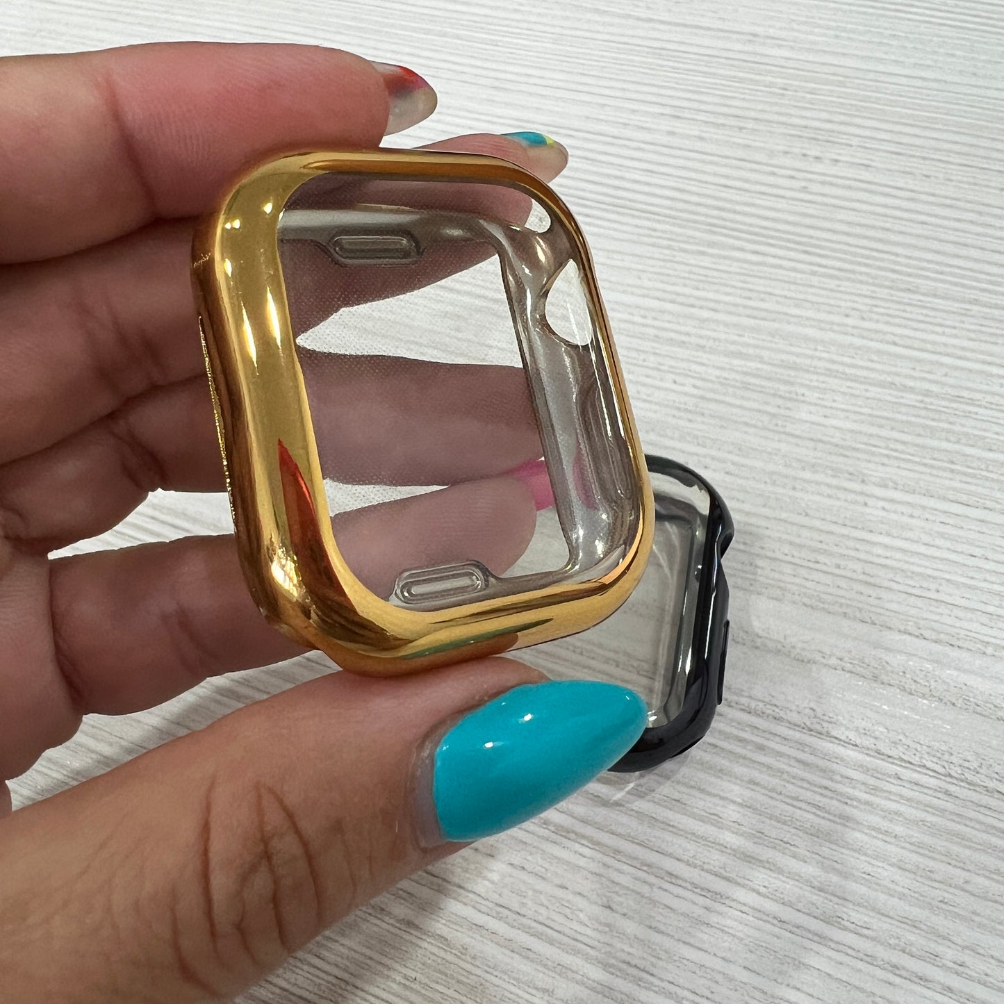 Case 42mm - Serie 10 (Silicon completos)