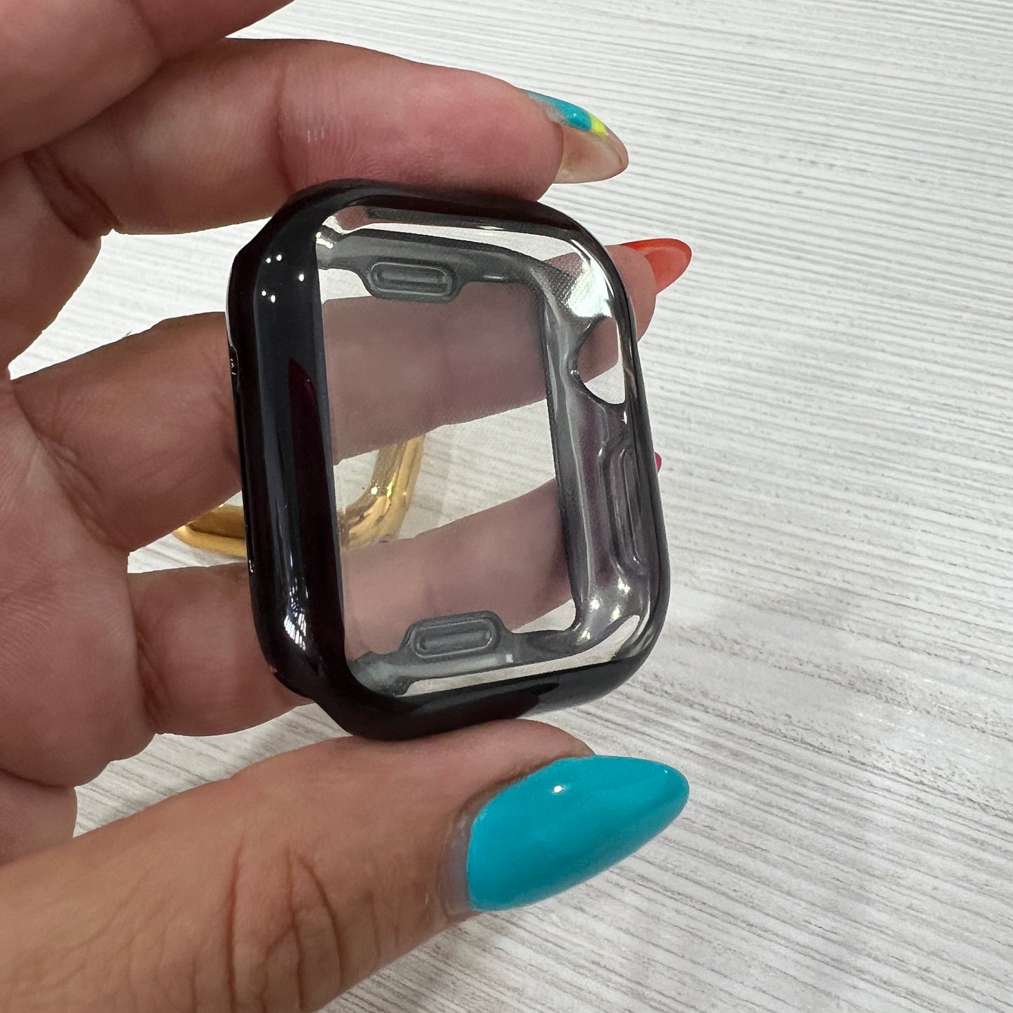 Case 42mm - Serie 10 (Silicon completos)