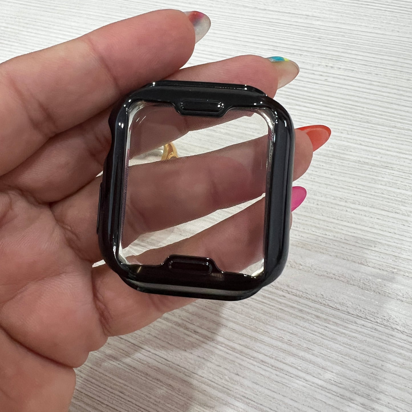 Case 42mm - Serie 10 (Silicon completos)