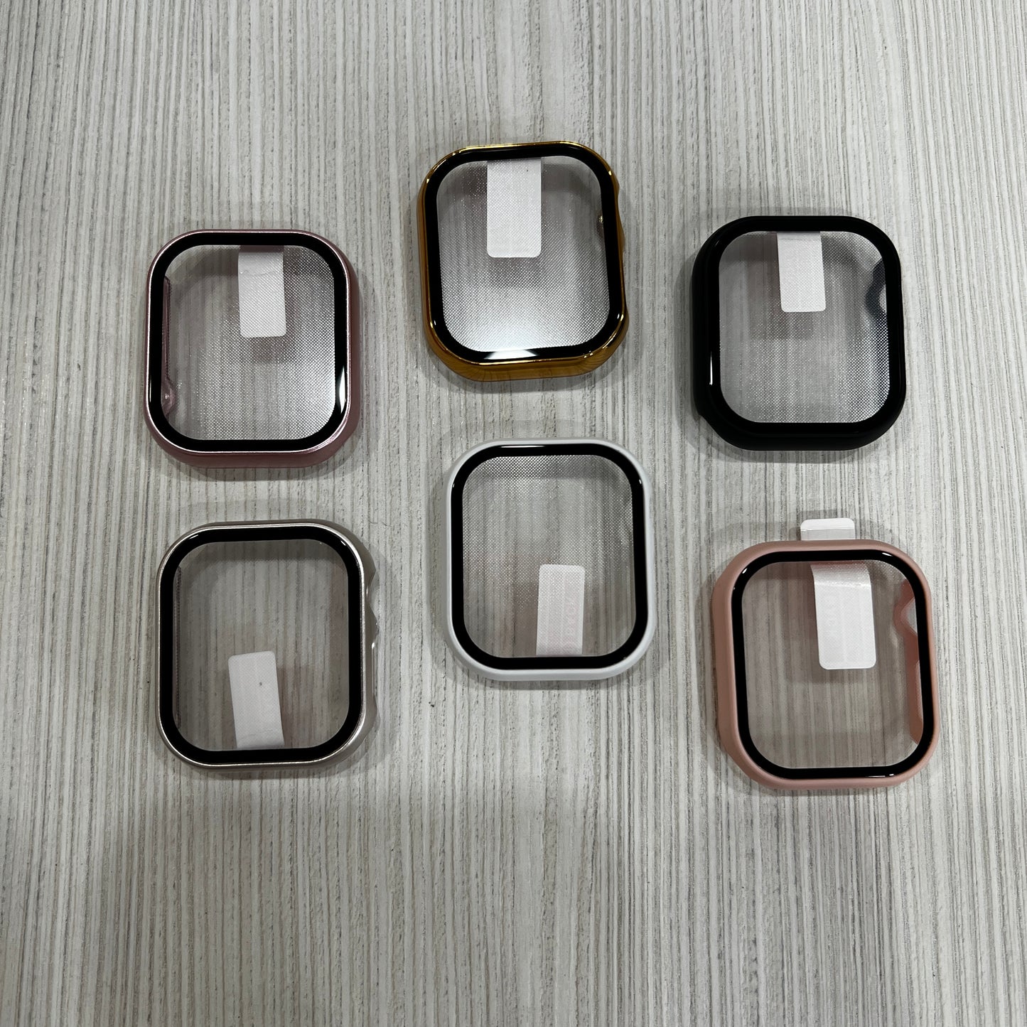 Case 42mm - Serie 10 (Unicolor)