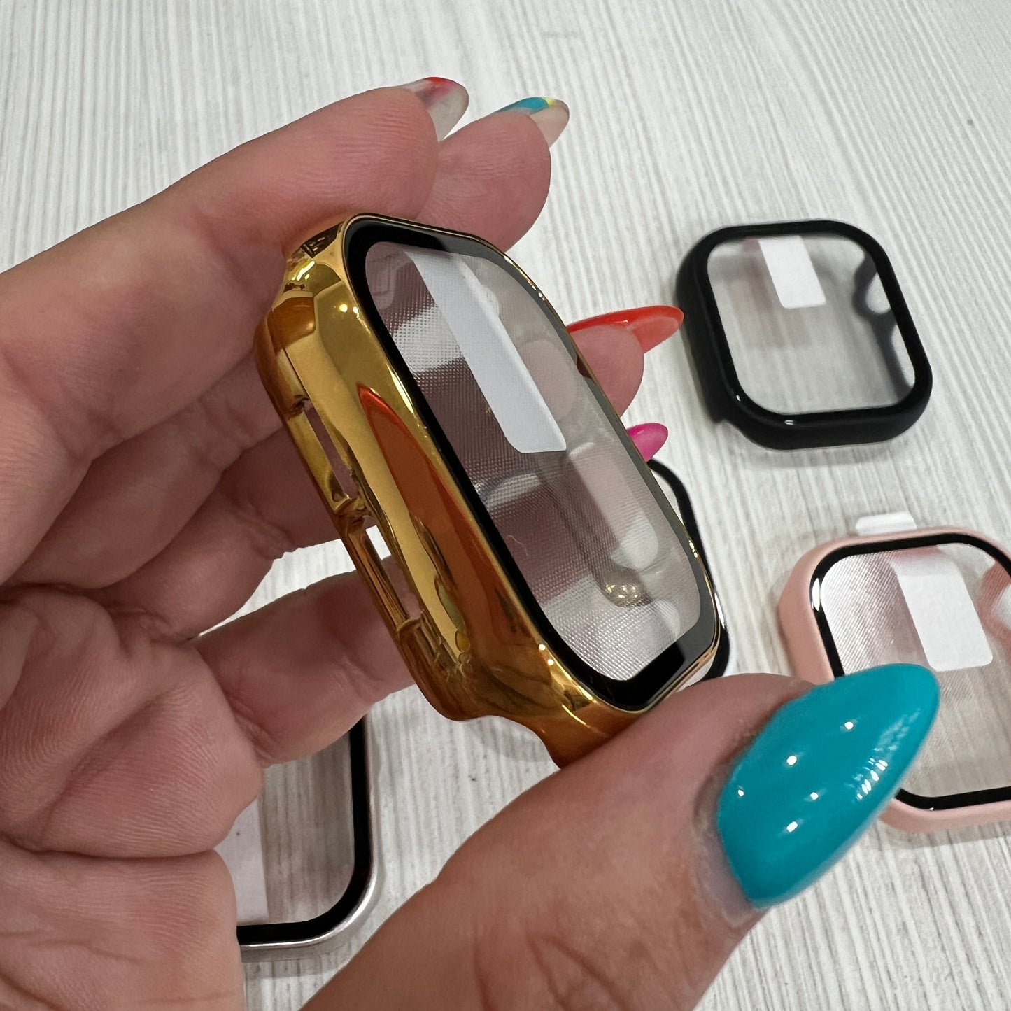 Case 42mm - Serie 10 (Unicolor)