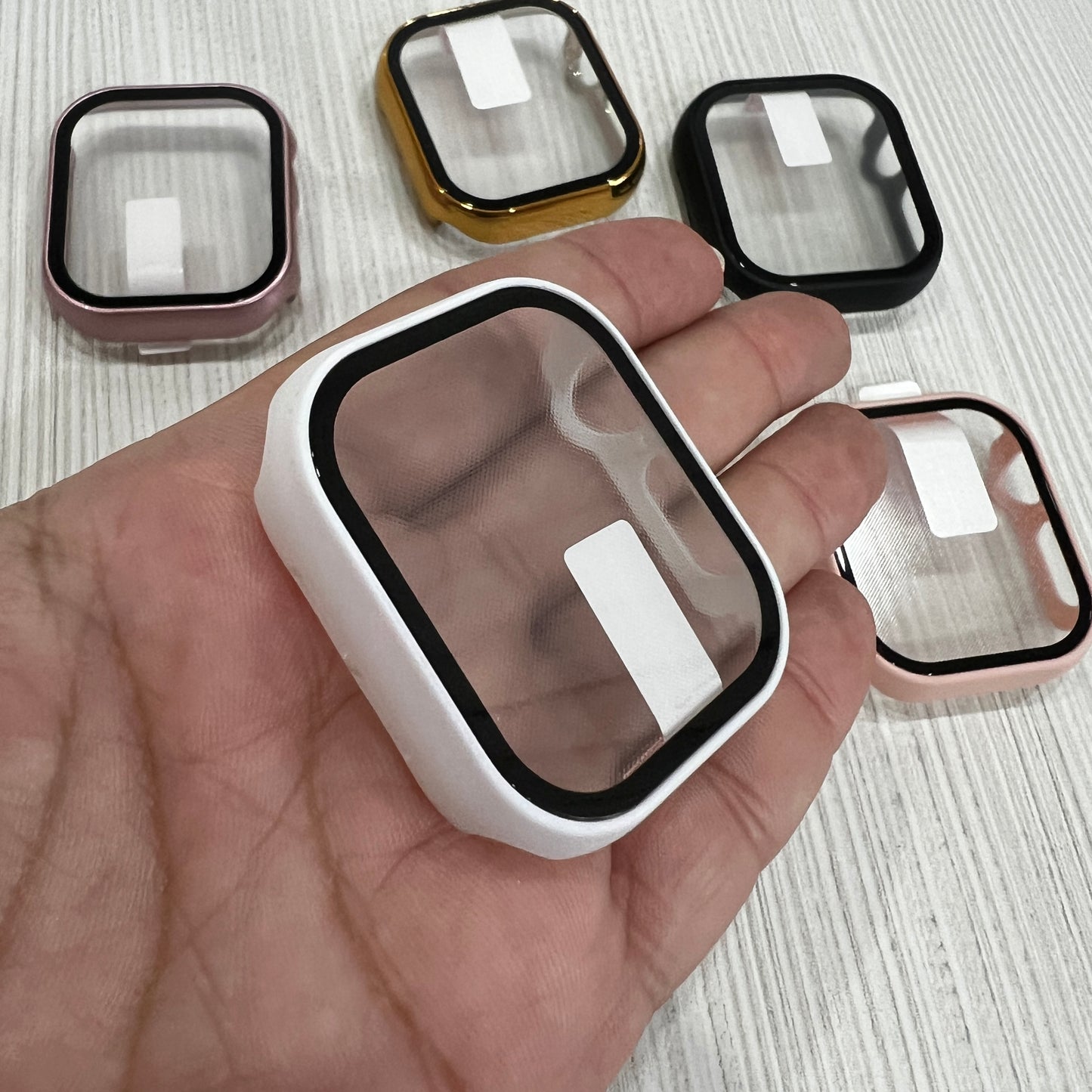 Case 42mm - Serie 10 (Unicolor)