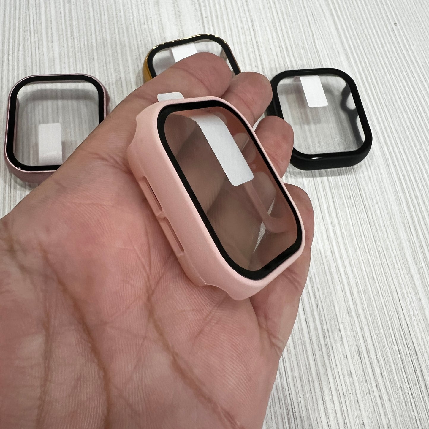 Case 42mm - Serie 10 (Unicolor)