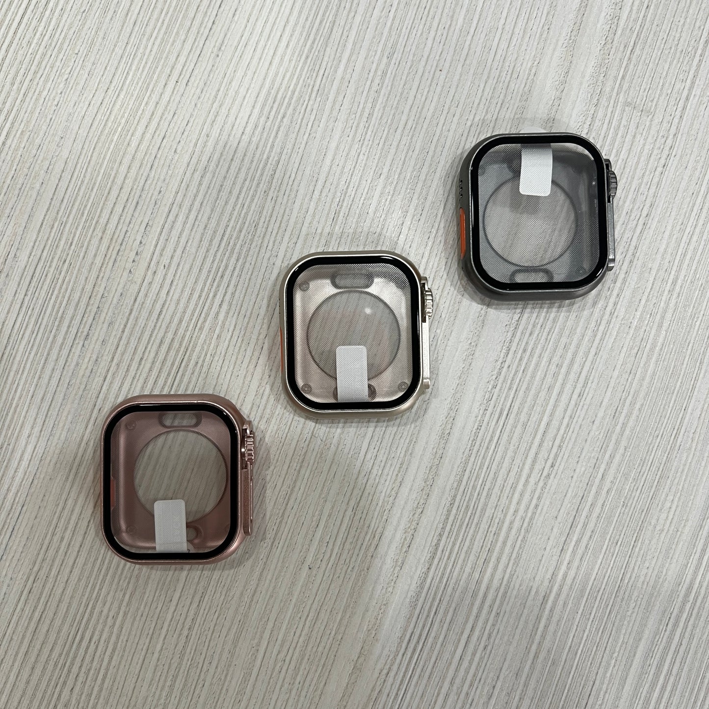 Case 42mm - Serie 10 (Tipo Ultra)