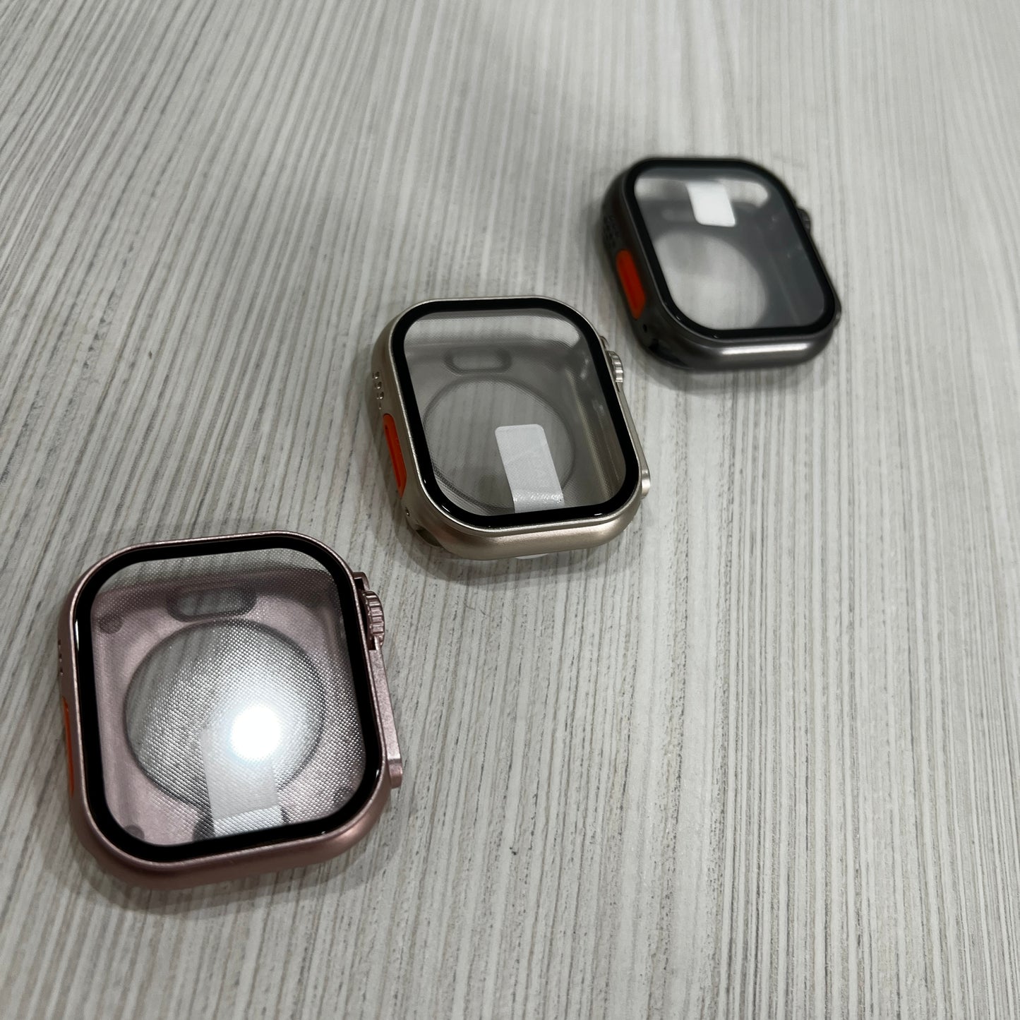 Case 42mm - Serie 10 (Tipo Ultra)