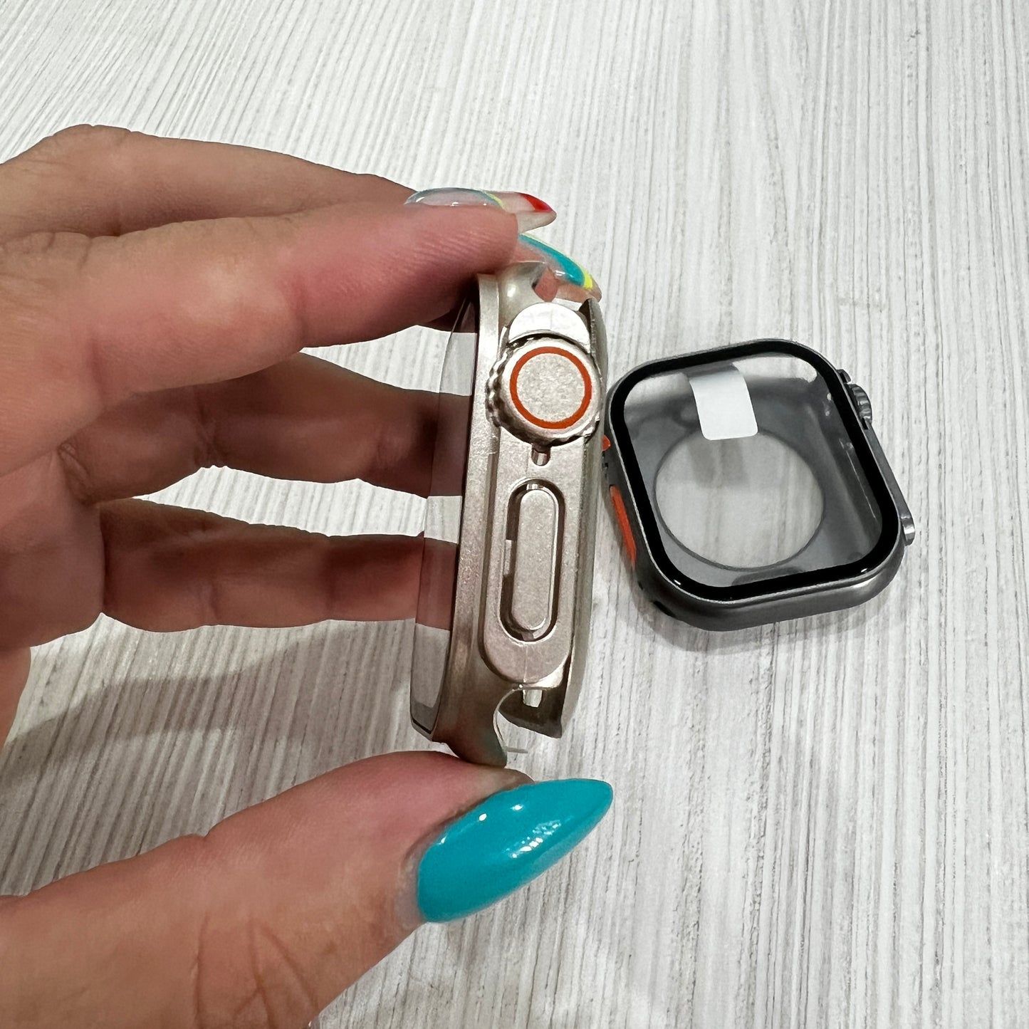 Case 42mm - Serie 10 (Tipo Ultra)