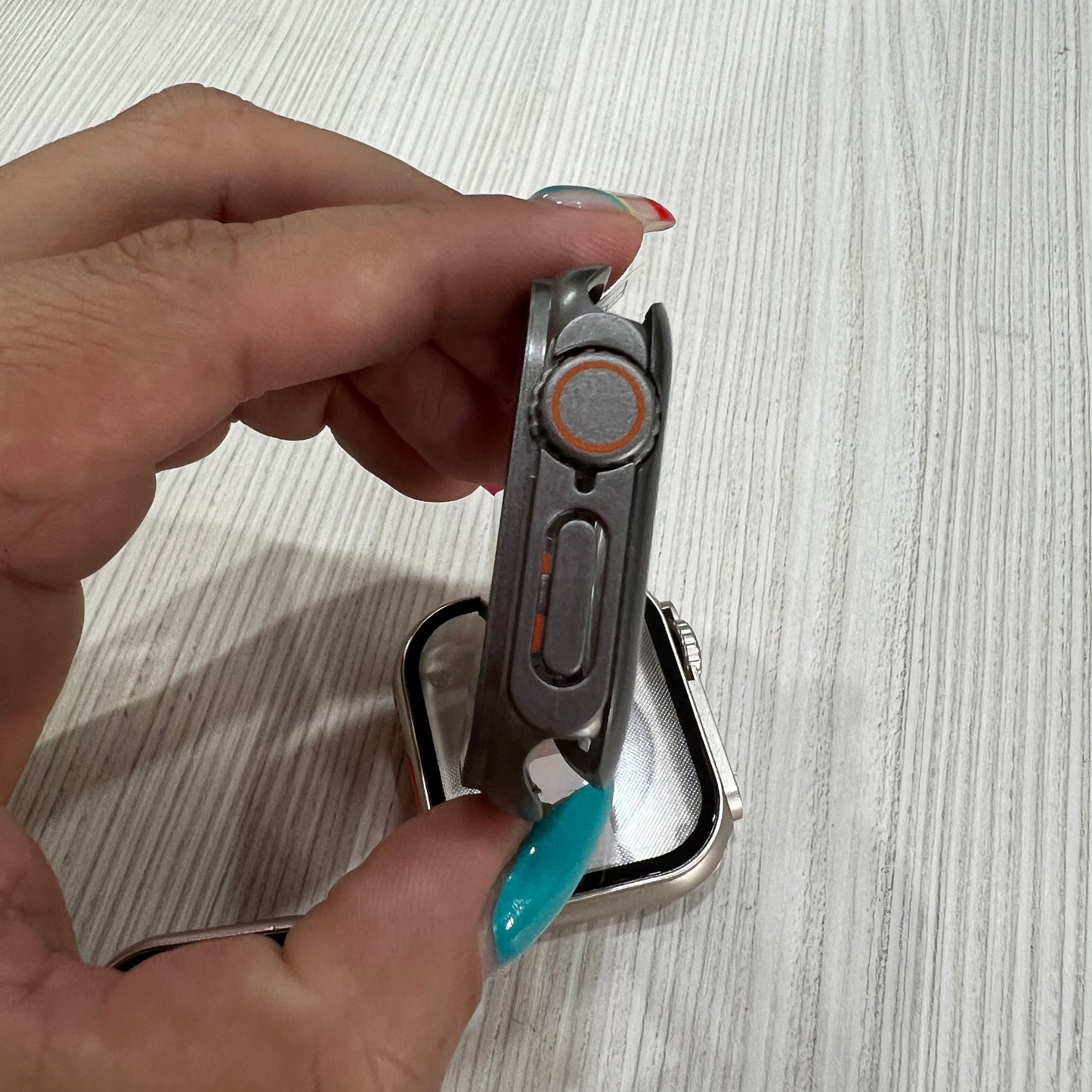 Case 42mm - Serie 10 (Tipo Ultra)