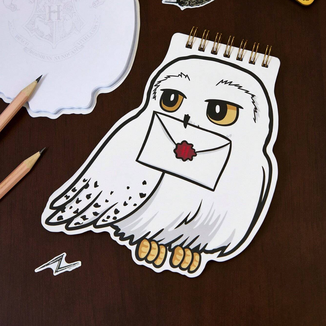 Libreta de notas Hedwik