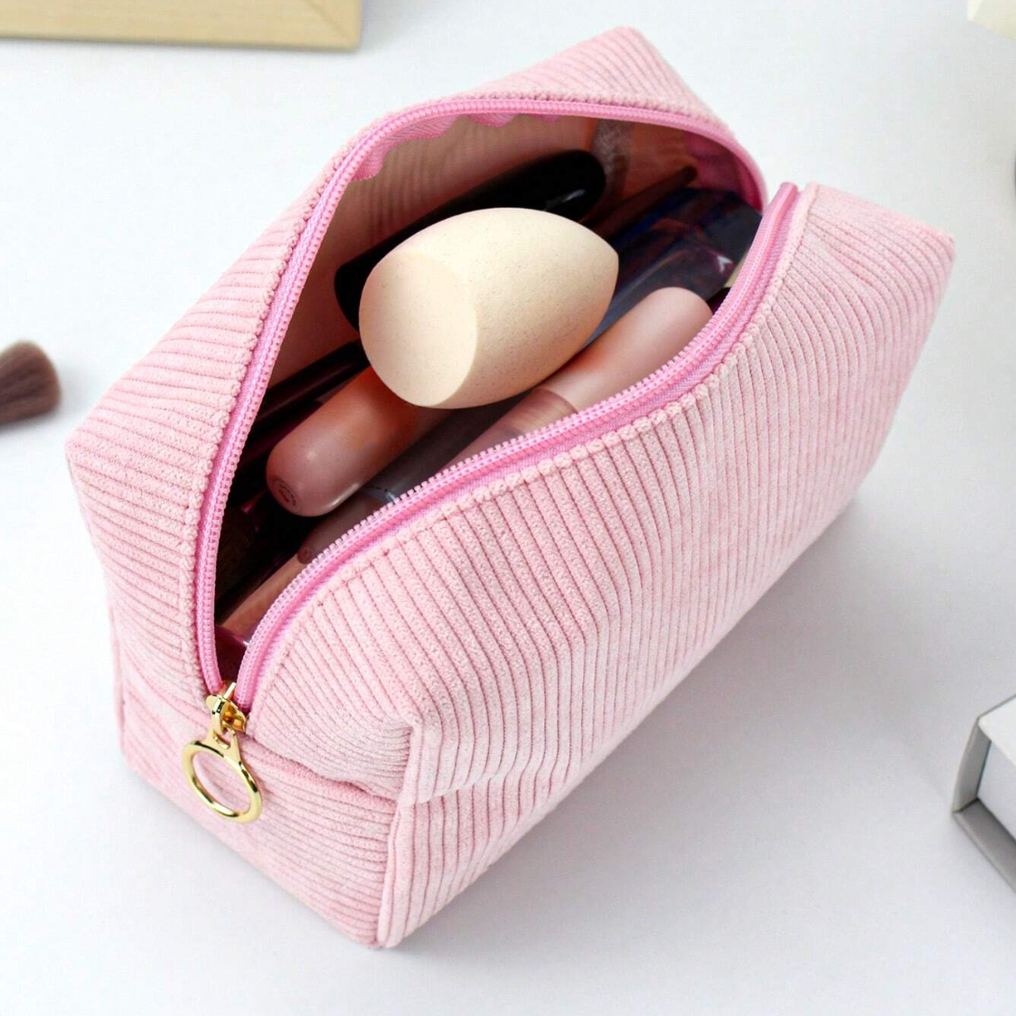 Estuche de cosméticos (Pana)