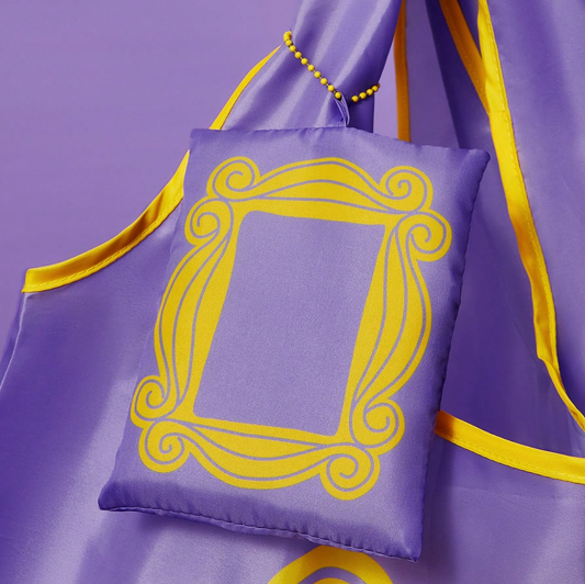Bolsa tipo Tote Bag de Compras Friends