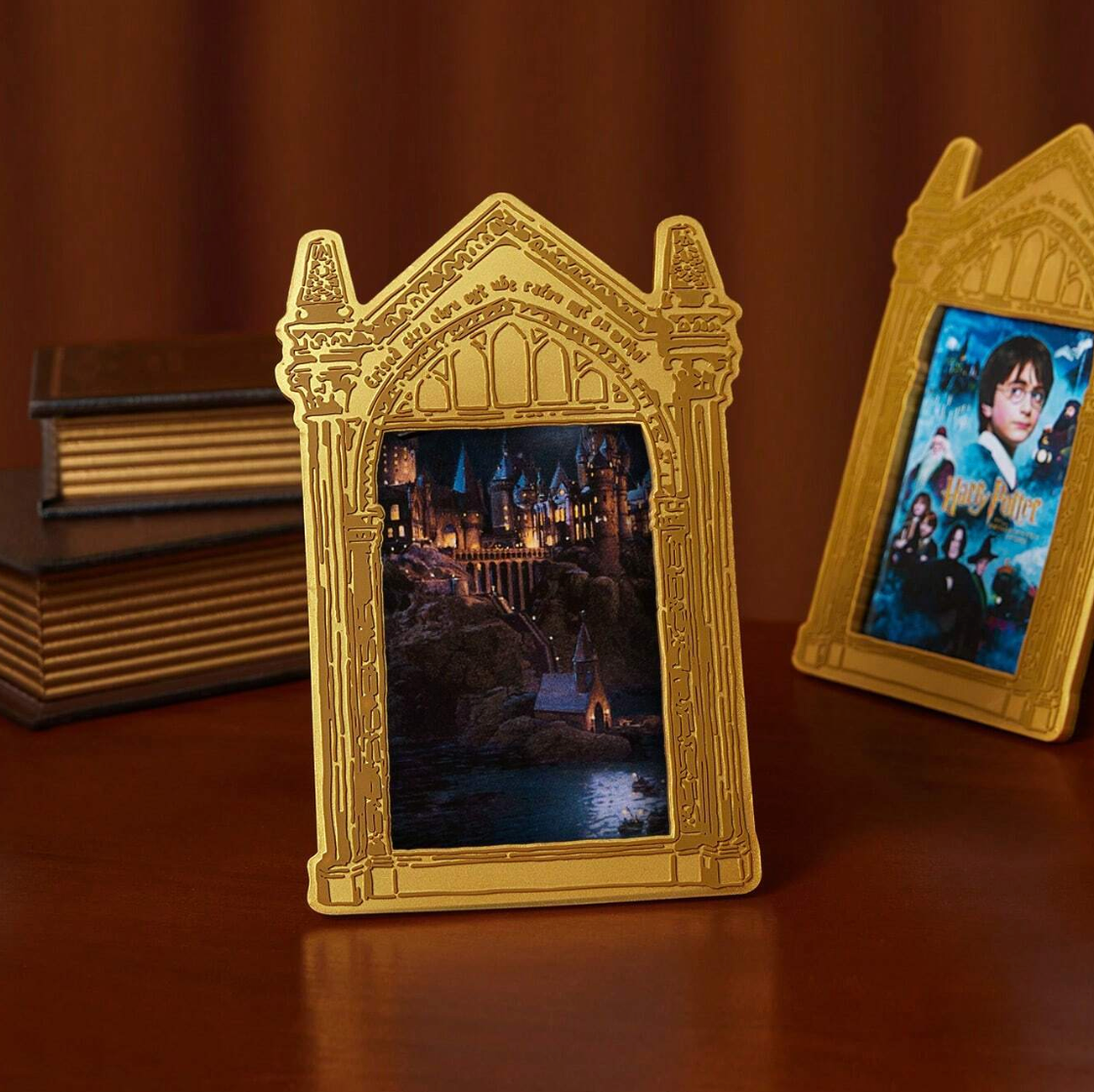 Porta retrato de Harry Potter (Espejo de Oesed / Mirror of Erised)