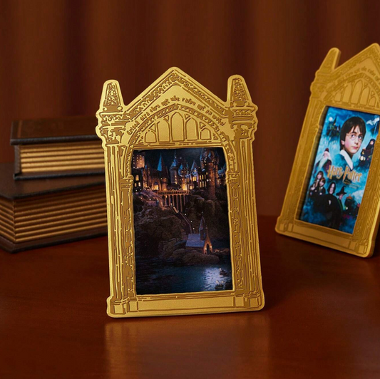Porta retrato de Harry Potter (Espejo de Oesed / Mirror of Erised)