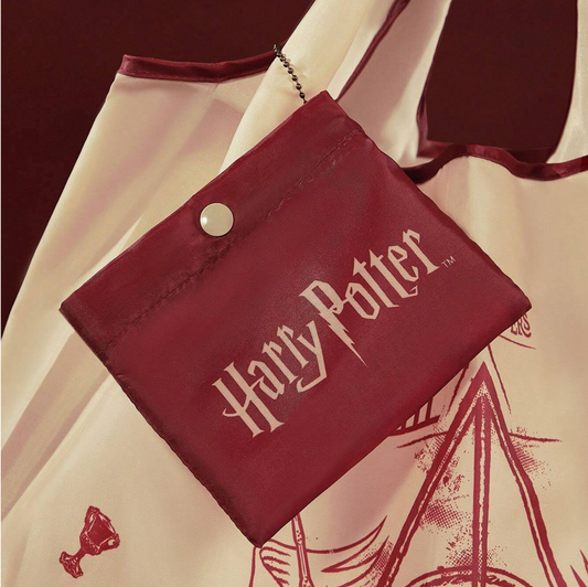 Bolsa tipo Tote Bag de Compras (Harry Potter)