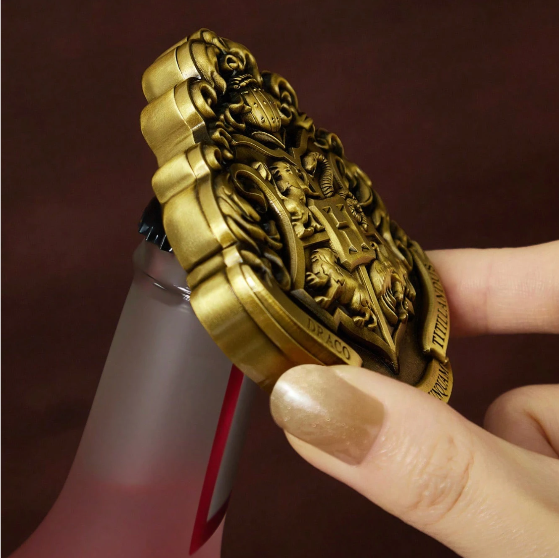 Destapador imantado (Harry Potter)