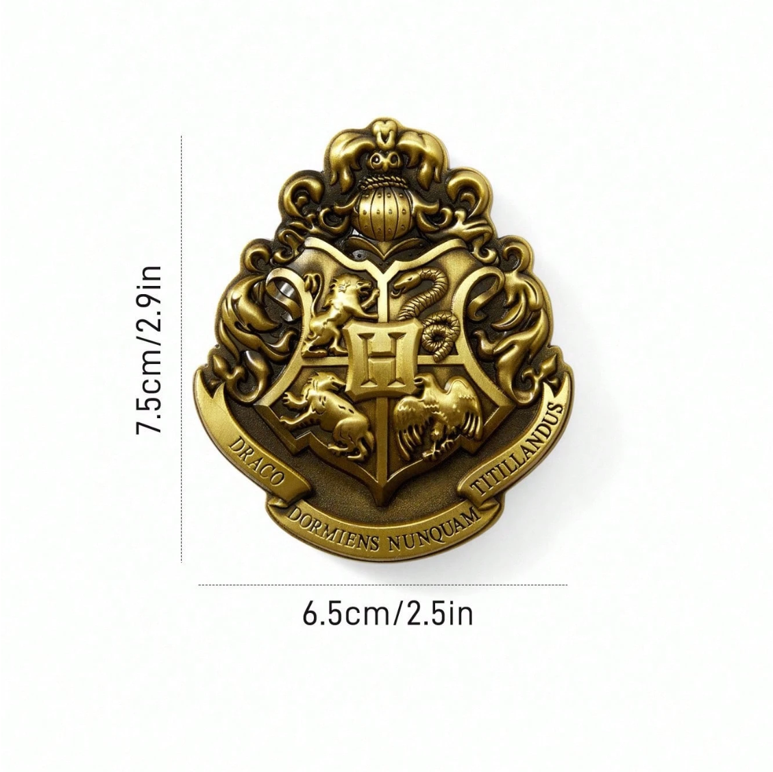 Destapador imantado (Harry Potter)