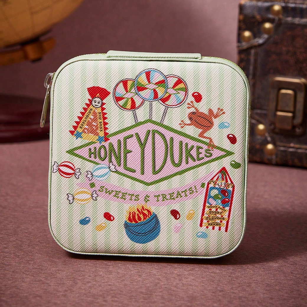 Joyero pequeño de Honeydukes (Harry Potter)