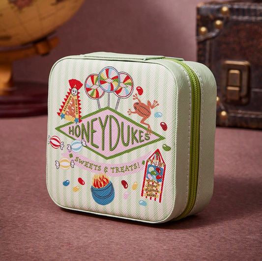 Joyero pequeño de Honeydukes (Harry Potter)