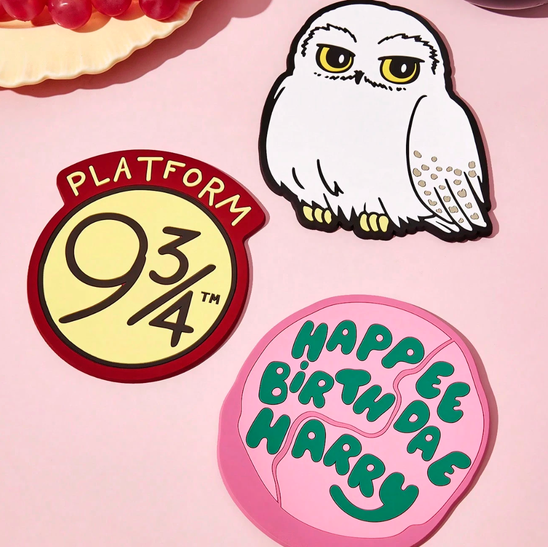 Posavasos de Harry Potter
