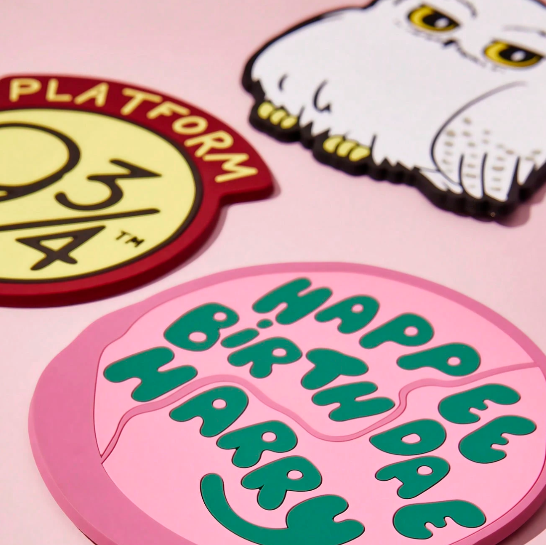 Posavasos de Harry Potter