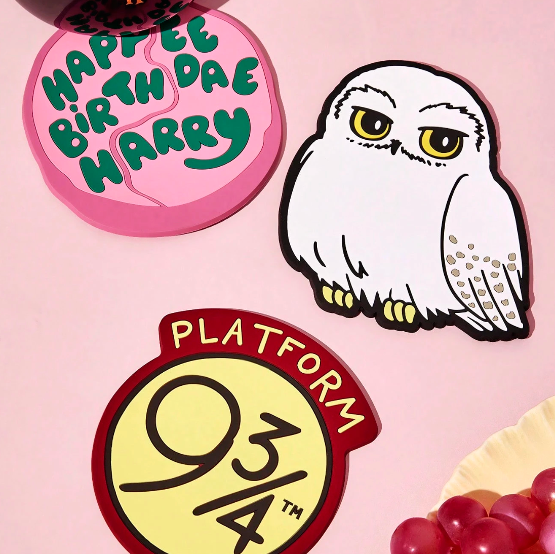 Posavasos de Harry Potter