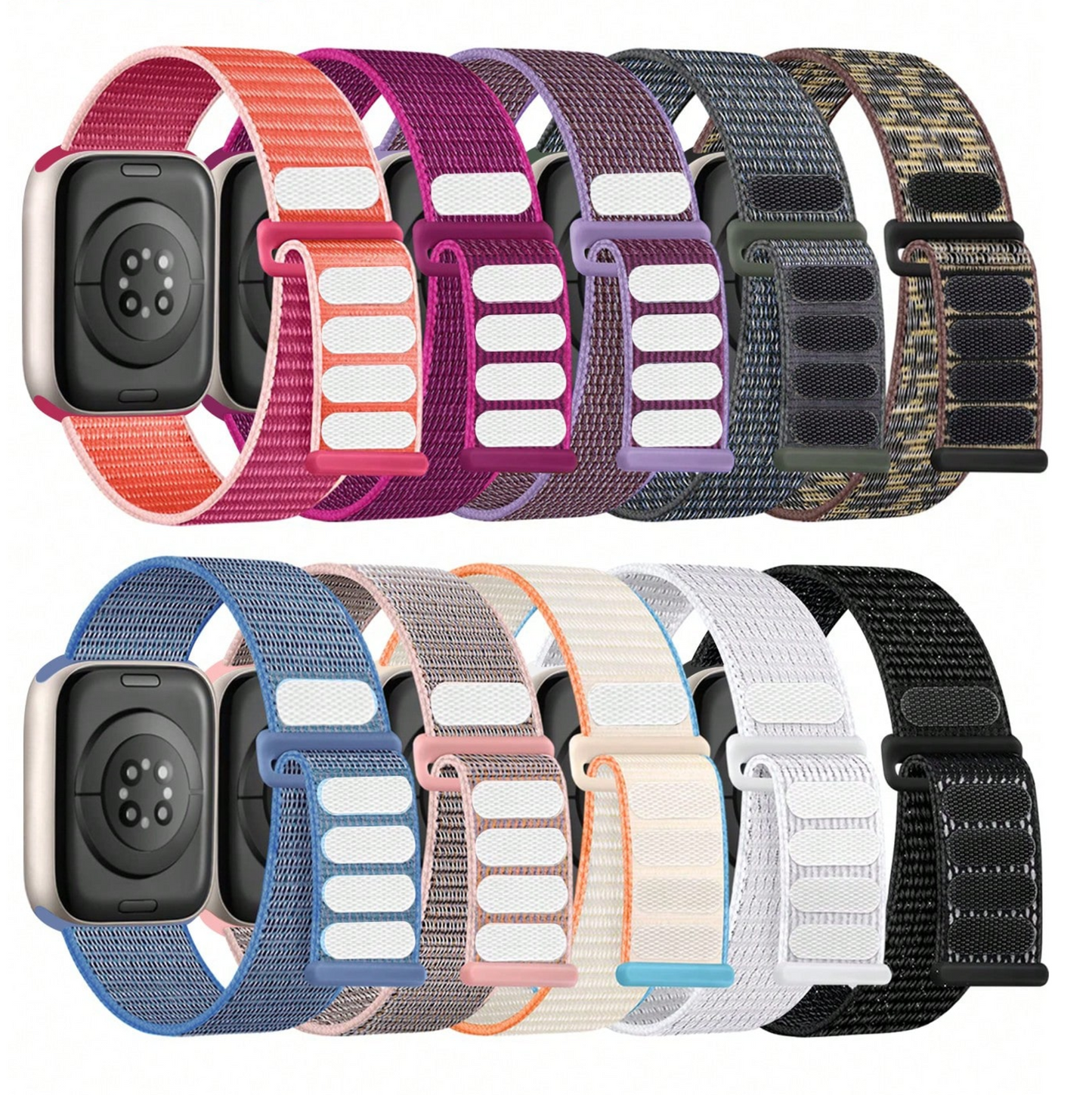 Correas Nylon Unicolor