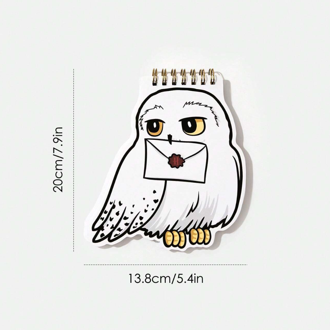 Libreta de notas Hedwik