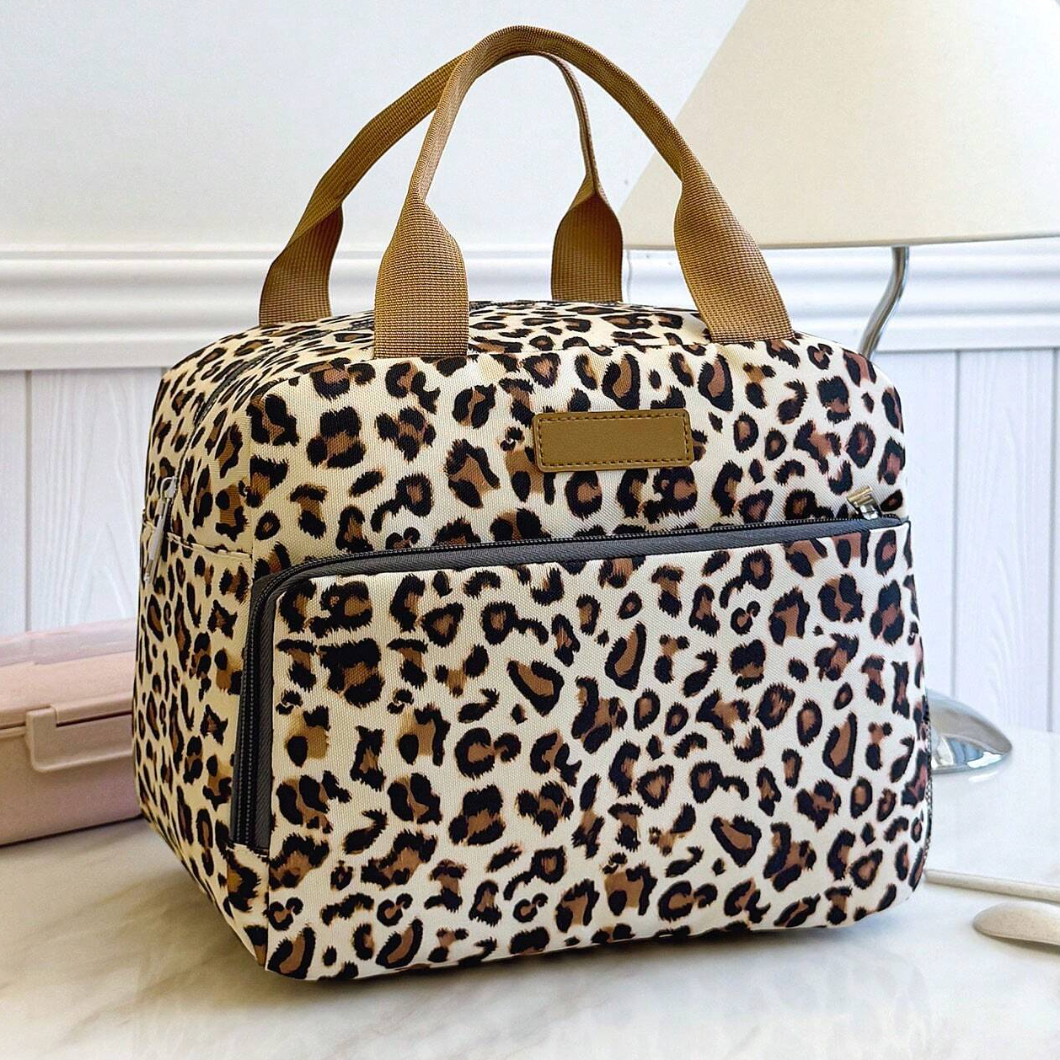 Lonchera Animal Print