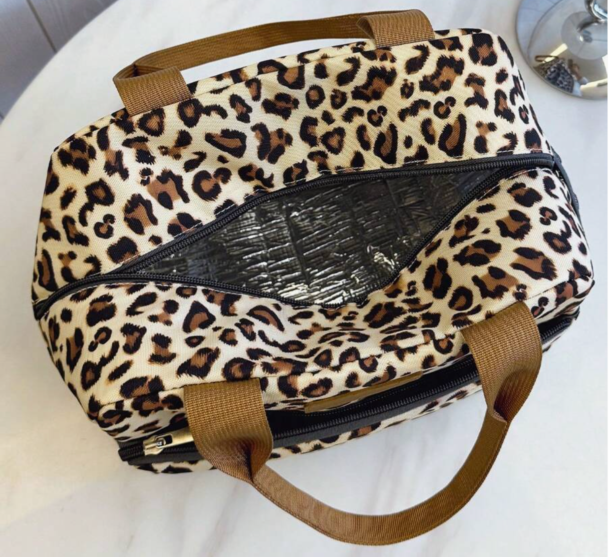 Lonchera Animal Print