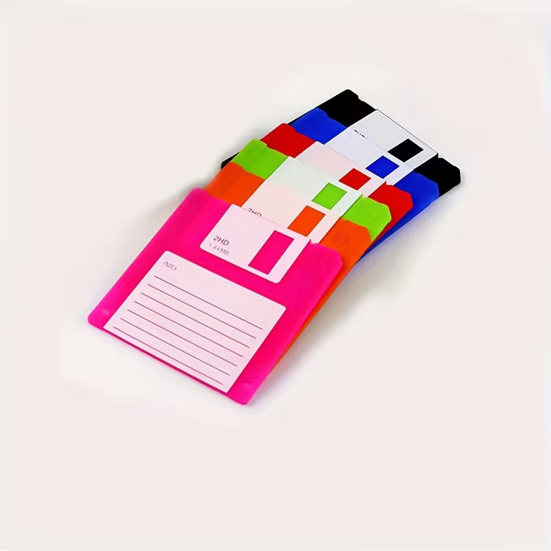 Posavasos de Disquetes (Set 6)
