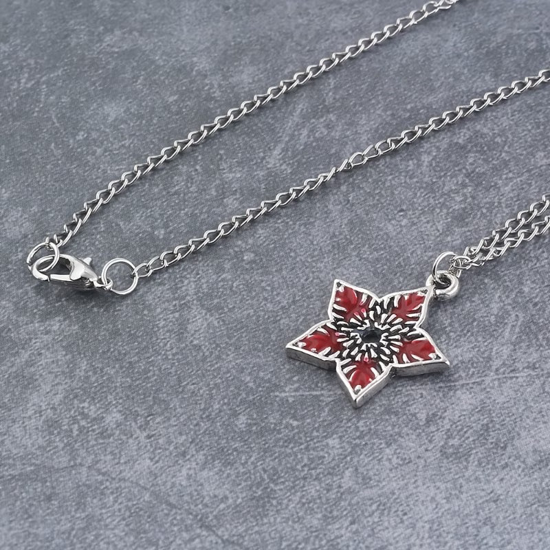 Collar Stranger Things (Demogorgon)