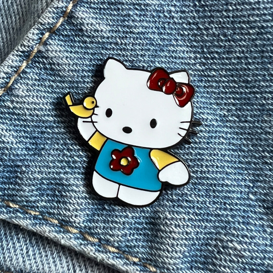 Pin Hello Kitty 2