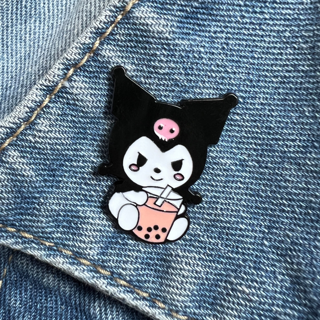 Pin Kuromi